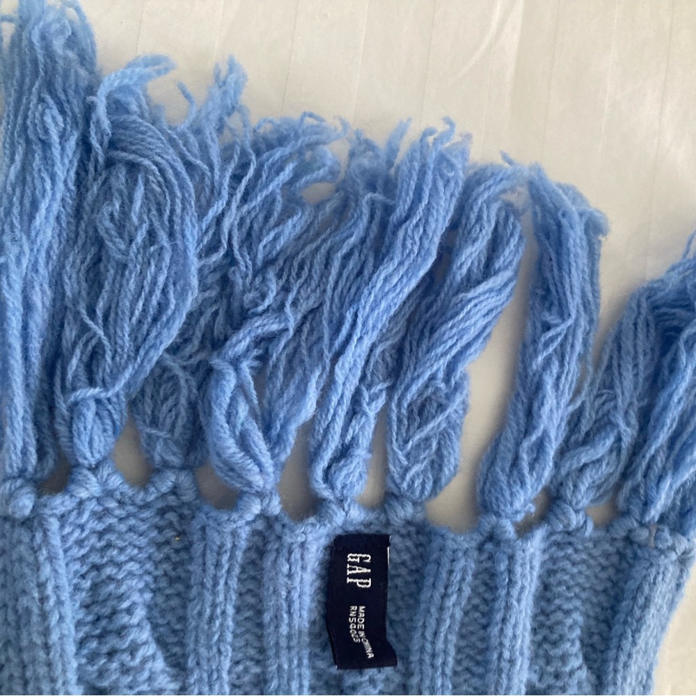 GAP SCARF - Picture 5 of 9